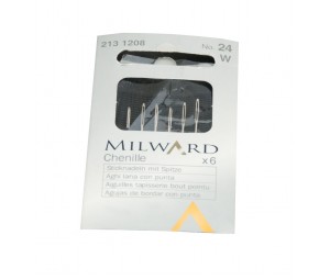 Ace pentru brodat manual nr. 24 - Mliward 2131208